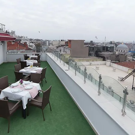 Aspalace The Old Hotel Istambul