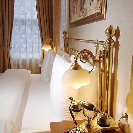 Hotel Darussaade Old City - Sultanahmet 4*