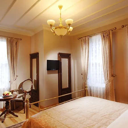 Darussaade Old City - Sultanahmet 4* Istanbul