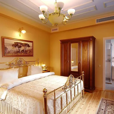 Hotel Darussaade Old City - Sultanahmet 4*