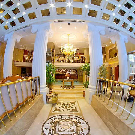 Tilia Hotel Istanboel