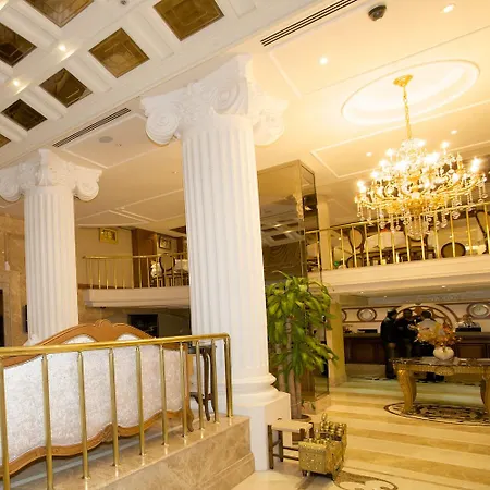 Tilia Hotel Istanboel
