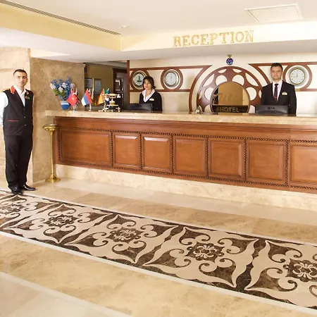 Hotel Tilia Istanboel