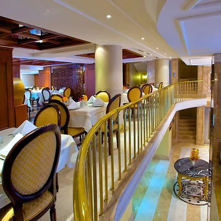 Hotel Tilia Istanboel