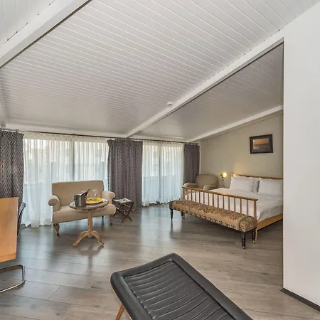 Faros Taksim-special Category Hotel