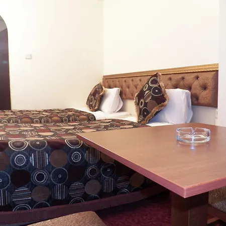 Hotel Topkapi Sabena 3*