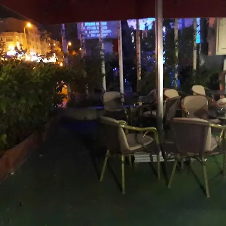 Topkapi Sabena Istanbul