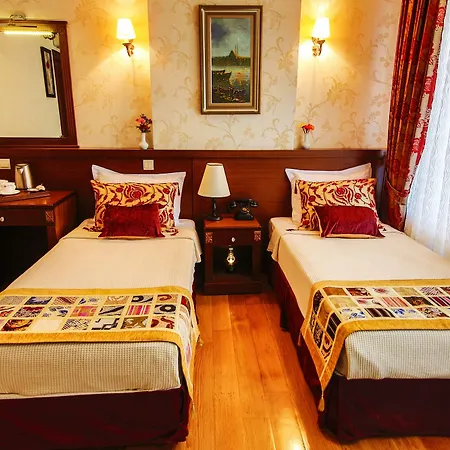 Maritime Hotel Istanbul