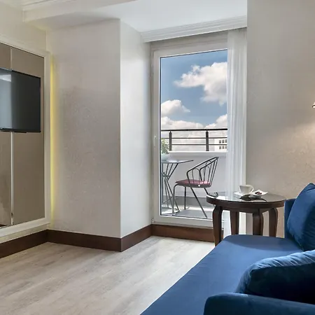 Occidental Taksim 4* Κωνσταντινούπολη