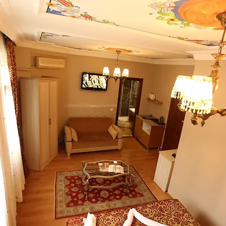 Tashkonak 4* Istanbul
