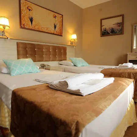 Tashkonak Hotel de apartamente Istanbul