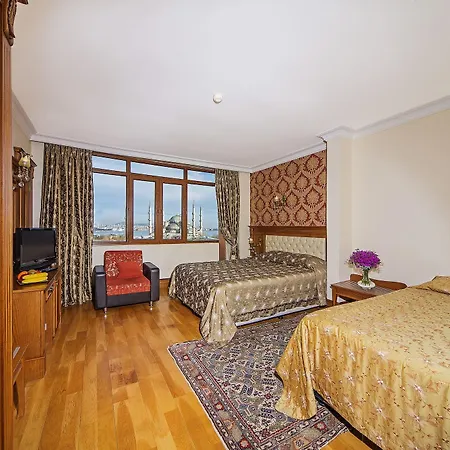 Lausos Sultanahmet 4* Stambuł