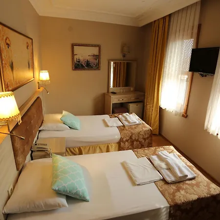 Tashkonak Hotel de apartamente