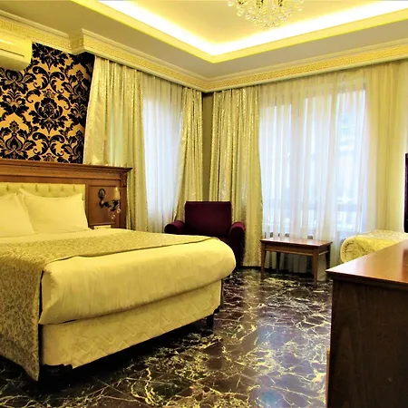 Hotel Lausos Sultanahmet Stambuł