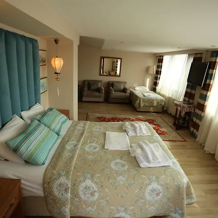 Hotel de apartamente Tashkonak Istanbul