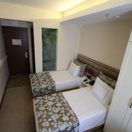 Grand Washington Hotel Istanbulská provincie