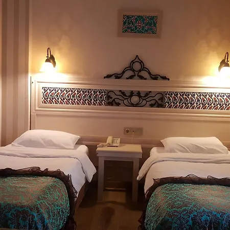 Novano Hotel Provincia di Istanbul