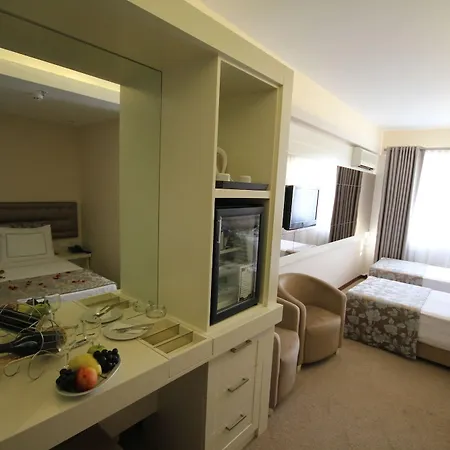 Grand Washington Hotel Istanbulská provincie