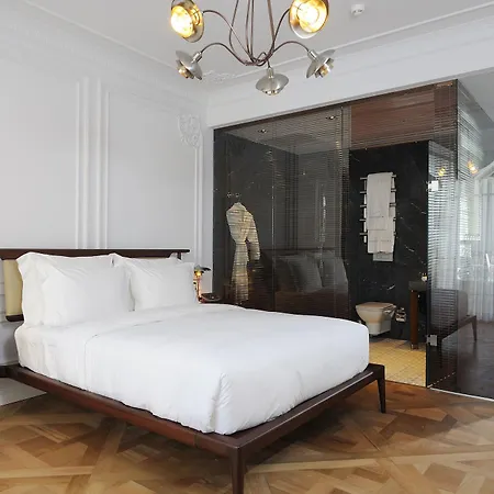 Georges Galata Hotel
