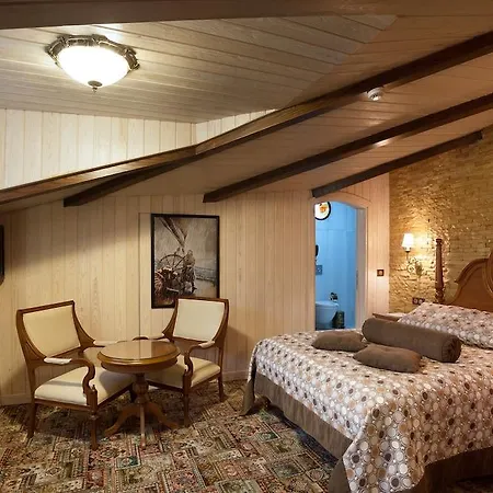 Ottoman's Life S Class Otel İstanbul