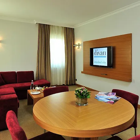 Divan 4* Стамбул