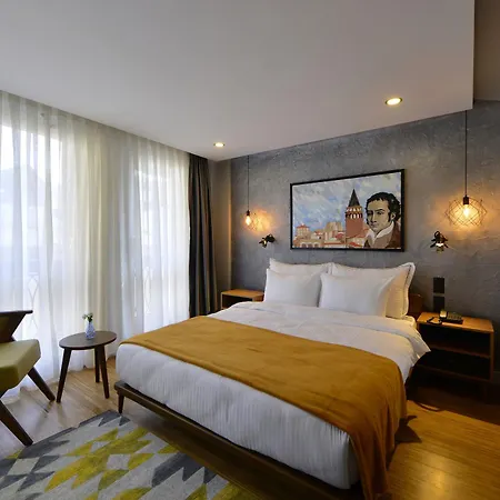 Poem Hotel Istanbulská provincie