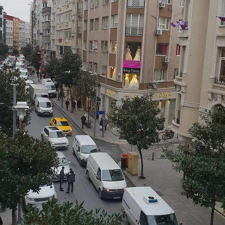 Arcade & Nisantasi Hotel 4*