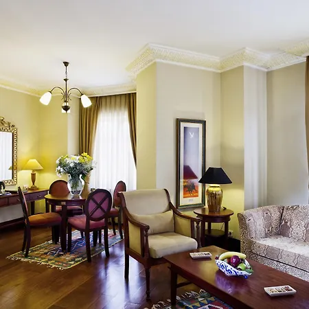 Eresin Sultanahmet - Boutique Class 5*