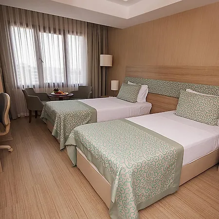 Golden Way Giyimkent Ξενοδοχείο 4*