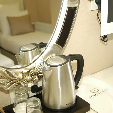 Comfort Elite Old Hotel Istanbul