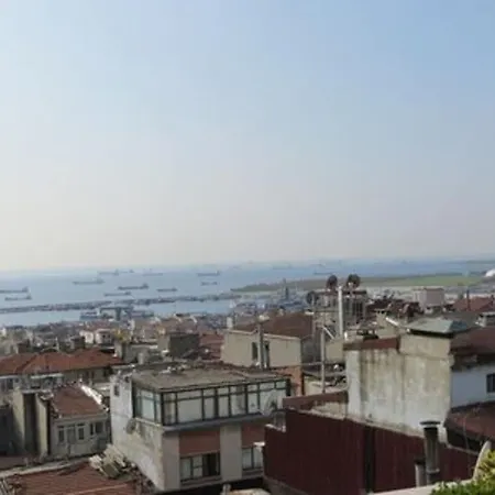 Comfort Elite Old Hotel Istanbul