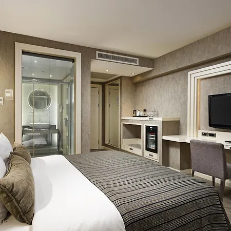 Szálloda Limak Eurasia Luxury