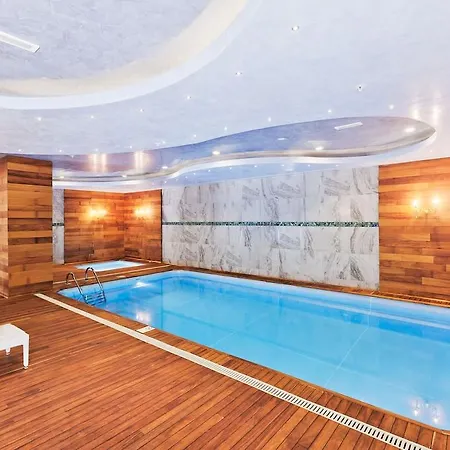 Szálloda Limak Eurasia Luxury Isztambul