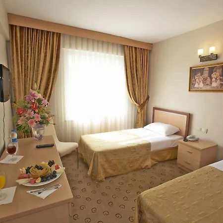 Hotell Martinenz Istanbul