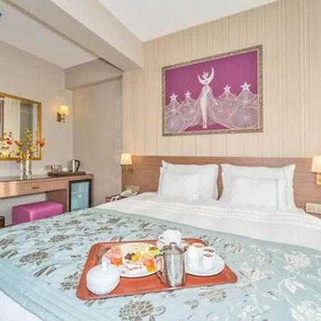Taximist Hotel Provincia di Istanbul