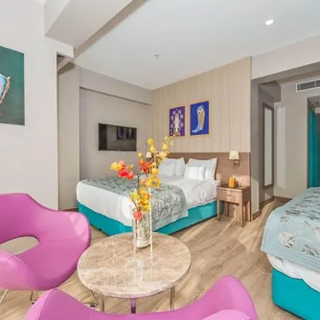 Taximist Hotel Provincia di Istanbul