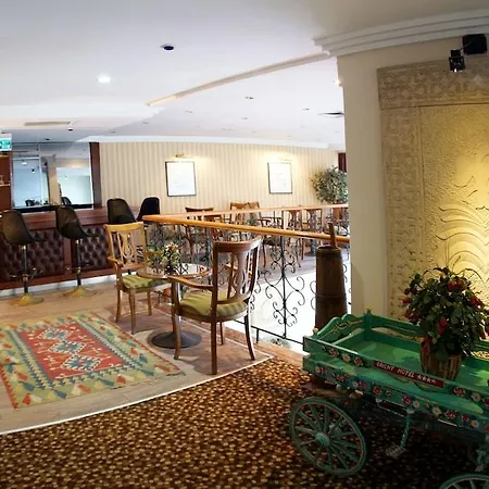 Orient Mintur Hotel 3*