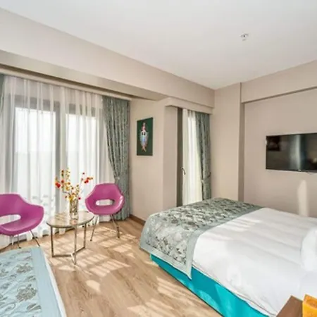 Taximist Hotel