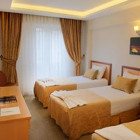 Hotell Martinenz Istanbul