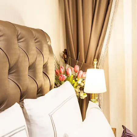 Meroddi Pera Flats * Provincia di Istanbul