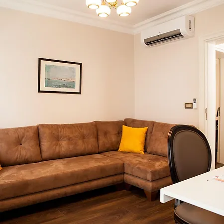 Appartamento Meroddi Pera Flats Provincia di Istanbul