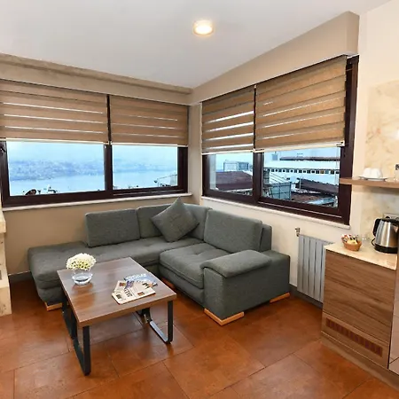 The Pera Hotel Istambul