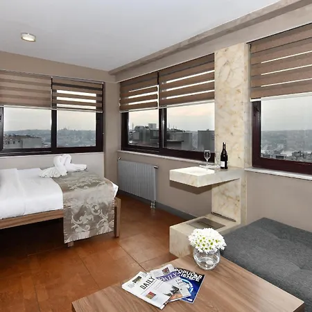 Hotel The Pera 3*