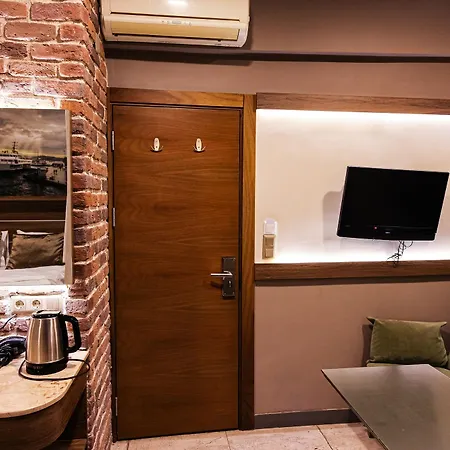 The Pera Hotel Istambul