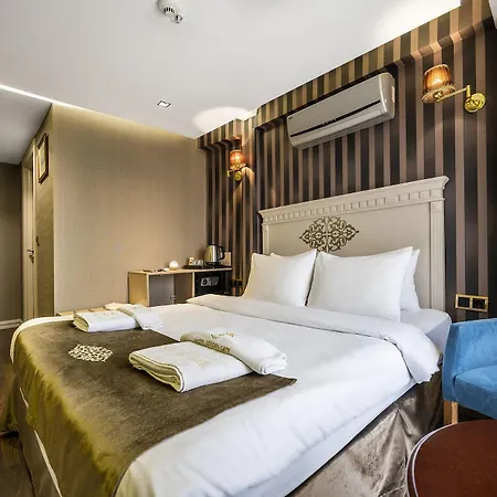 Hotel Golden Gate Topkapi