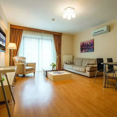 Blueway Aparthotel 3*