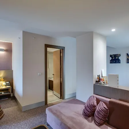 Avantgarde Levent Hotel Istanboel