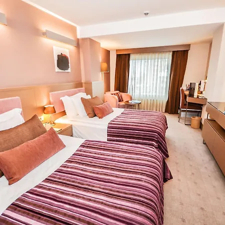 Avantgarde Hotel Levent Hotel Istanbul