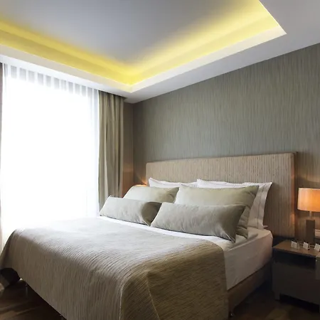 Avantgarde Levent Hotel
