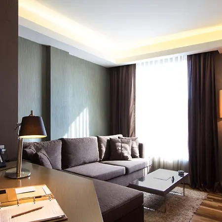Hotel Avantgarde Levent Istanboel
